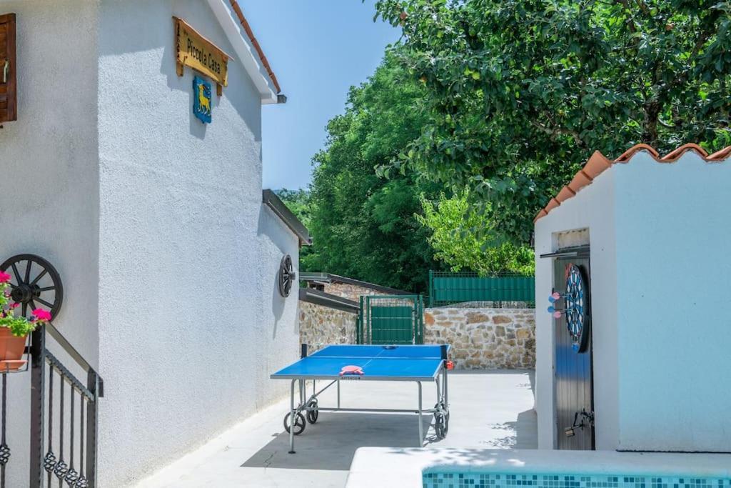 Piccola Casa - A Little Paradise Kršan Esterno foto