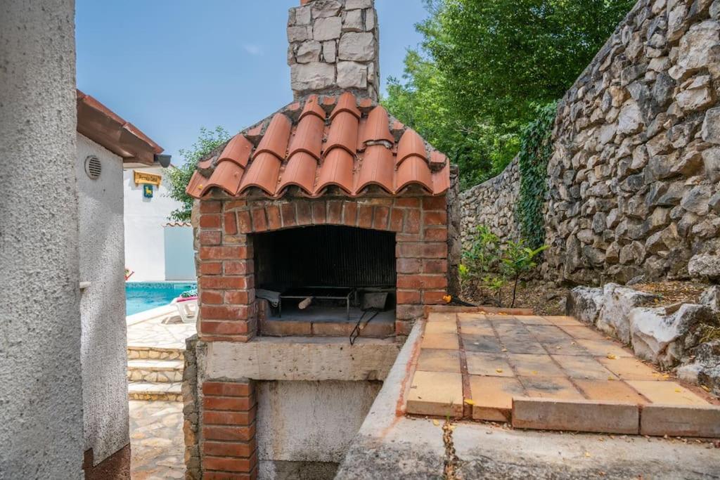 Piccola Casa - A Little Paradise Kršan Esterno foto