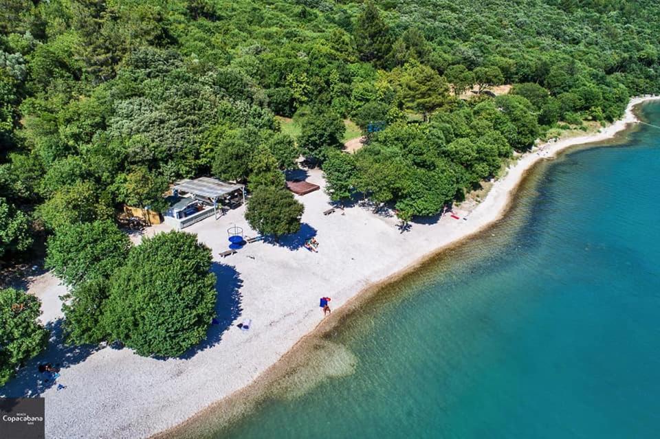 Piccola Casa - A Little Paradise Kršan Esterno foto