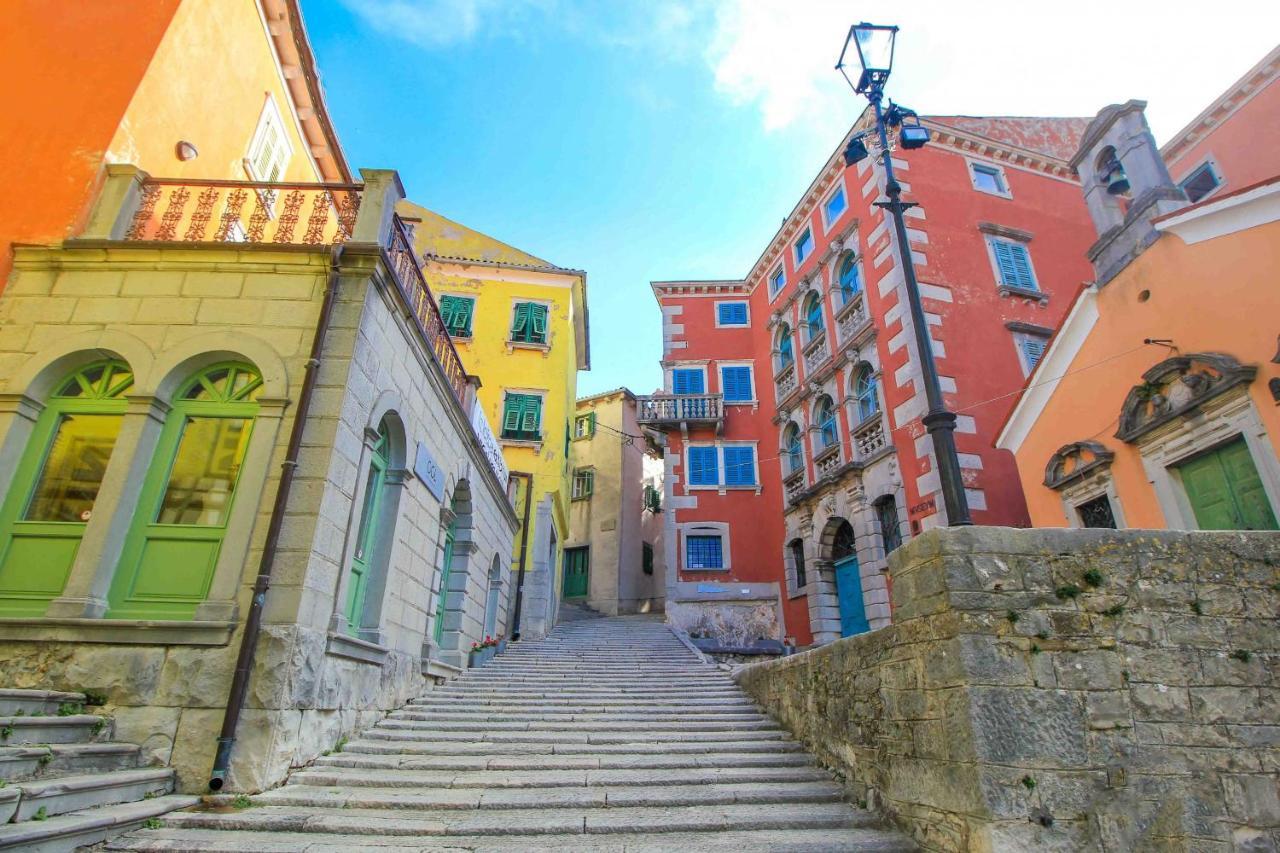 Piccola Casa - A Little Paradise Kršan Esterno foto