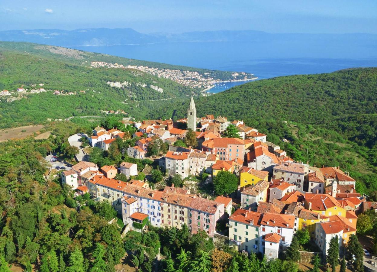 Piccola Casa - A Little Paradise Kršan Esterno foto